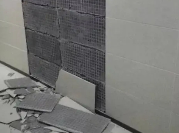 奉贤瓷砖空鼓维修公司分享下奉贤墙砖松动维修的知识